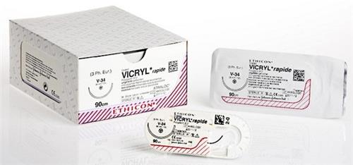 Ethicon Vicryl Rapide